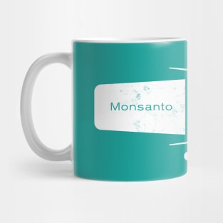 Monsanto Plastics Home of the Future Mug